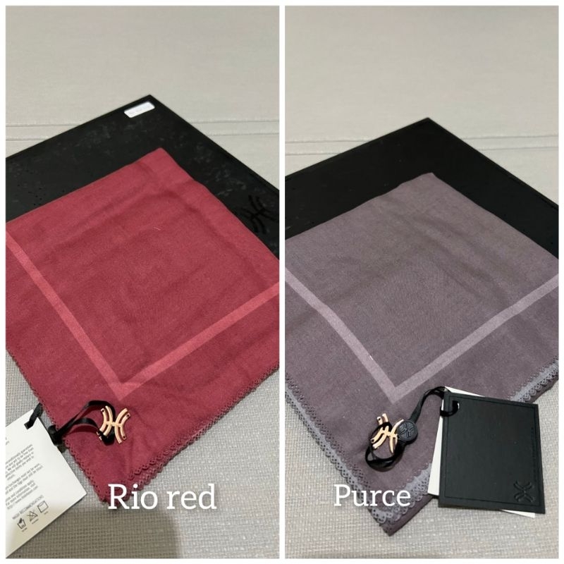 Basic Voal Hida Hasan