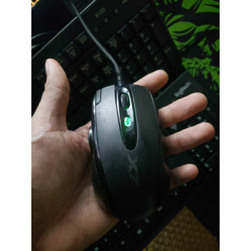 Mouse A4tech X7 F6