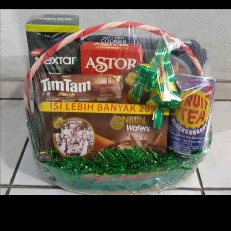 

PARCEL LEBARAN IDUL FITRI PK 04 ll BY AVIT VAVA