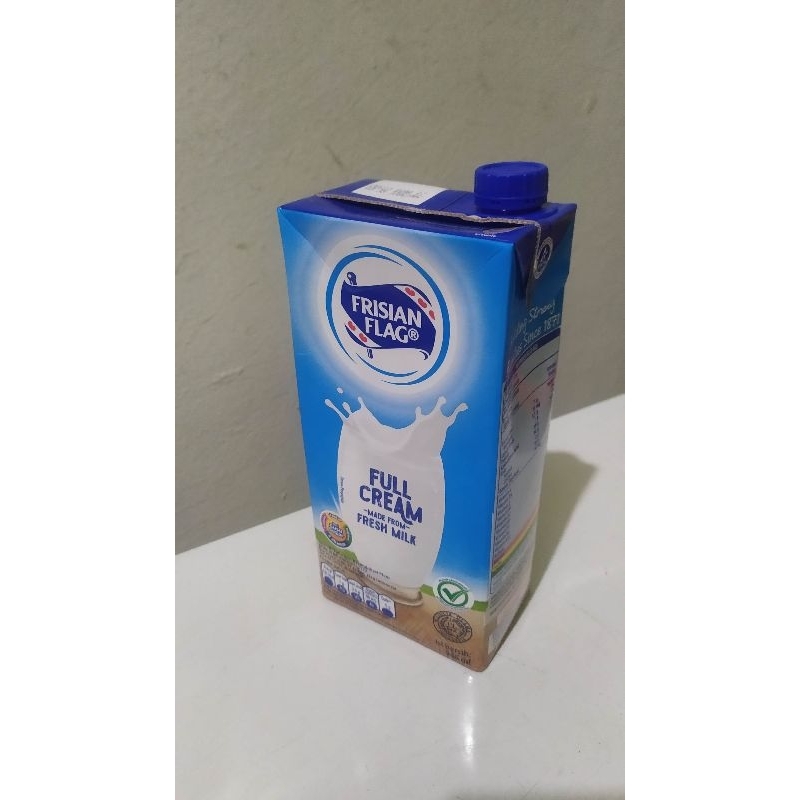 

Susu Bendera UHT FULL CREAM 946 ml