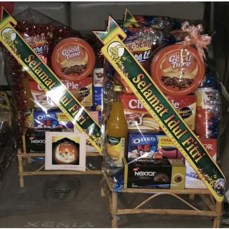 

Parcel Lebaran Murah Meriah Ungustore 03