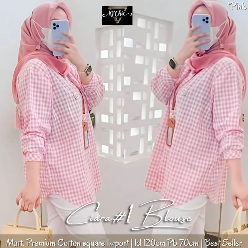 Ciara#1 Blouse
