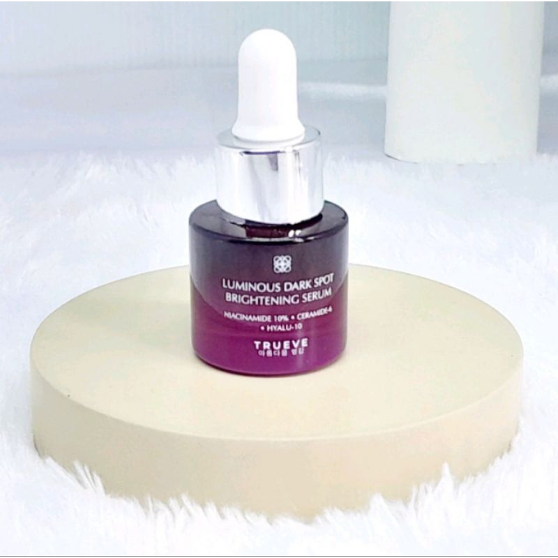 Truve Luminous Dark Spot Brightening Serum 5 ml