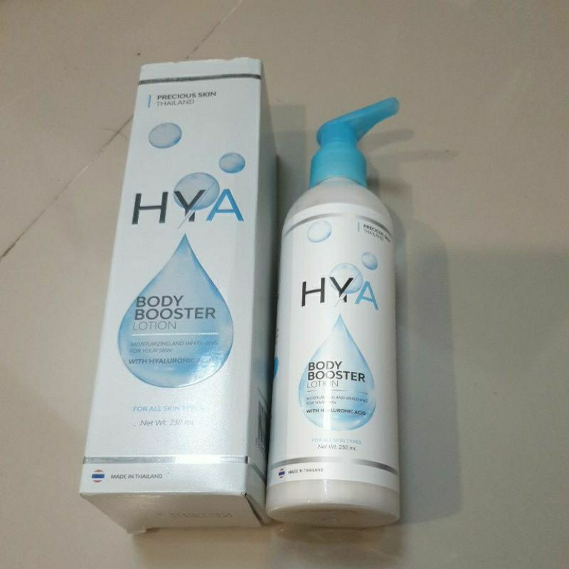 PRECIOUS SKIN HYA BODY BOOSTER LOTION 230ML