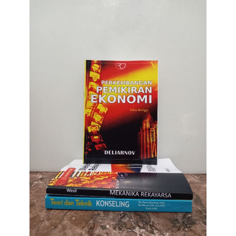 perkembangan pemikiran ekonomi