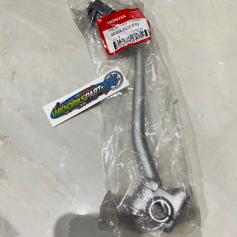 kick stater Megapro original kick stater MP GL kick pedal stater Megapro original