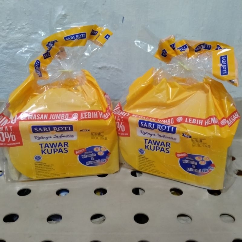 

sariroti tawar kupas jumbo