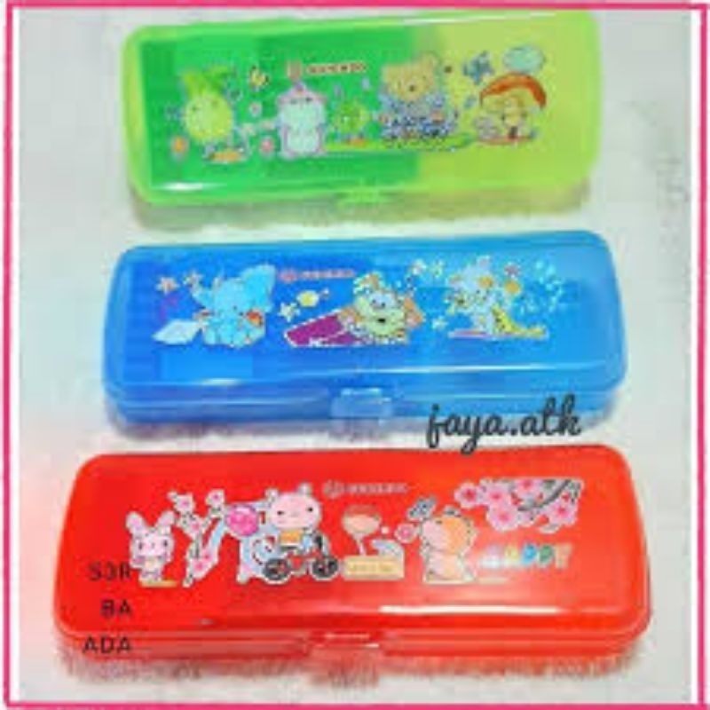 

kotak pencil SB blue