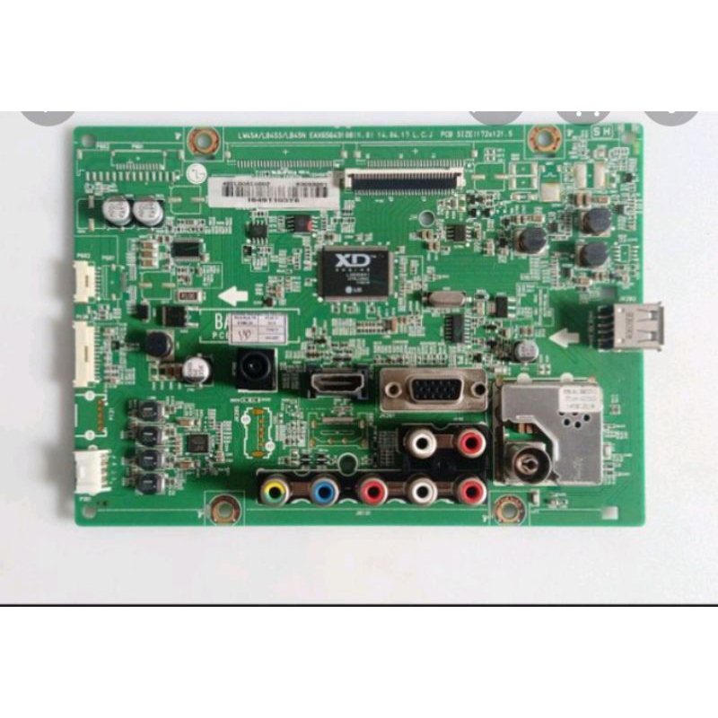 MAINBOARD LG 20LB450 20LB450A