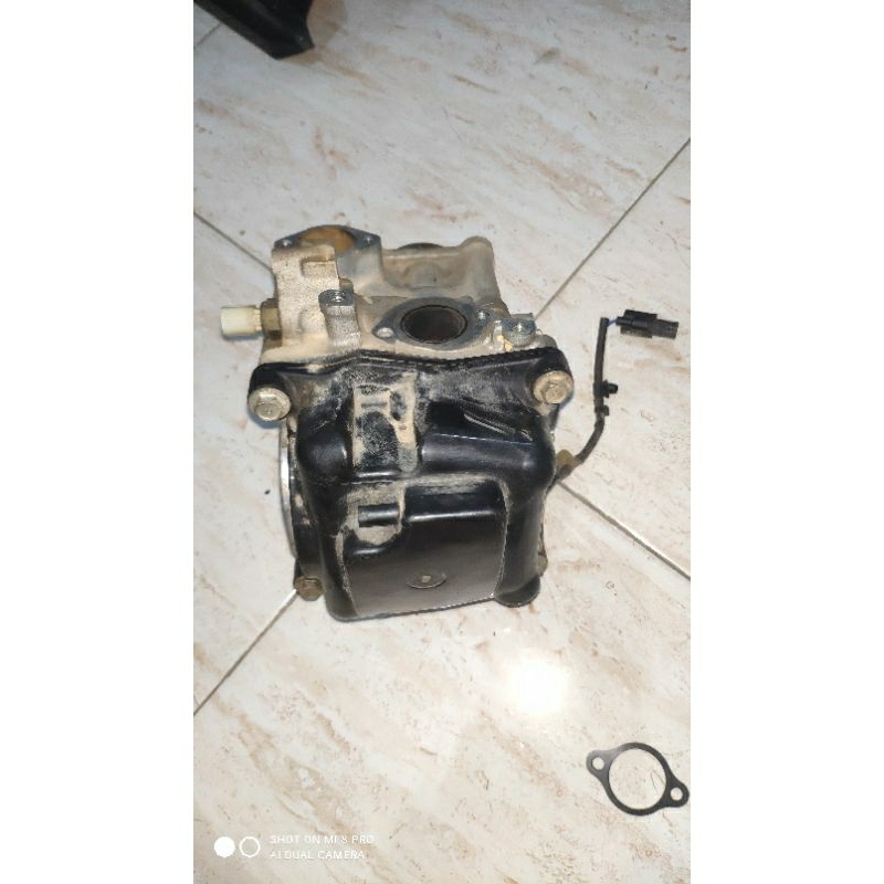 cylinder head block head block kop vario 125 led k60 kzr copotan