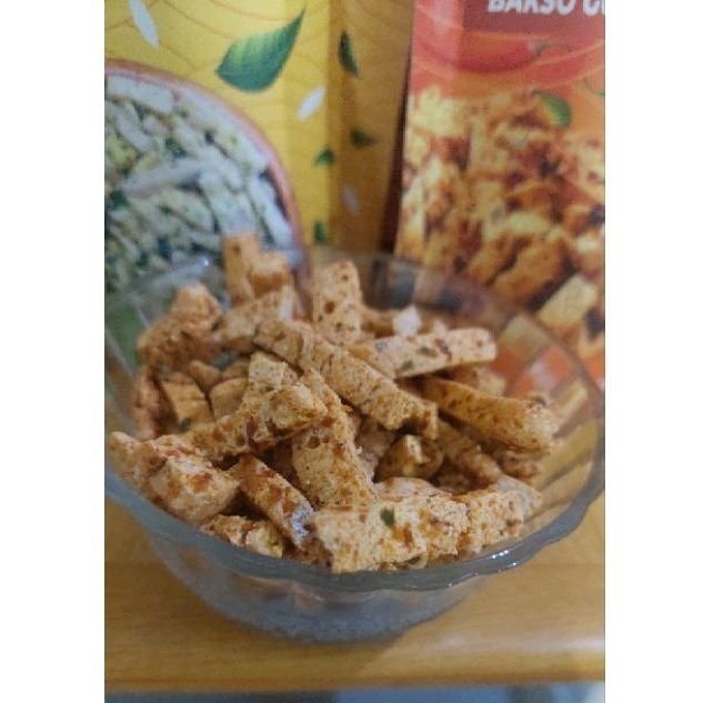 

Basreng SER Varian Original Daun Jeruk