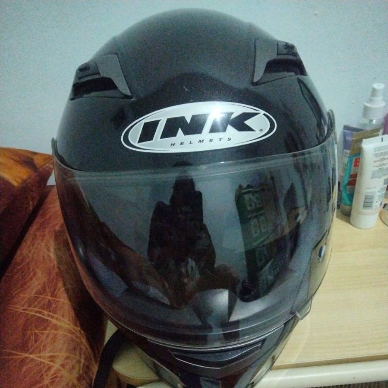 helm INK full face Preloved
