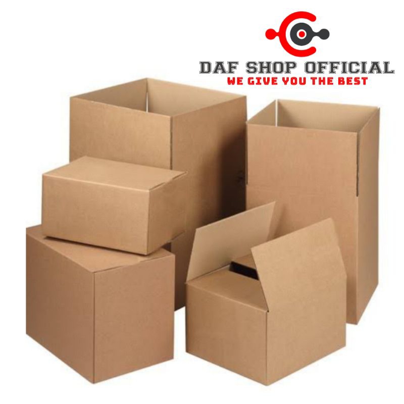 

Kardus Packing Sesuai Ukuran