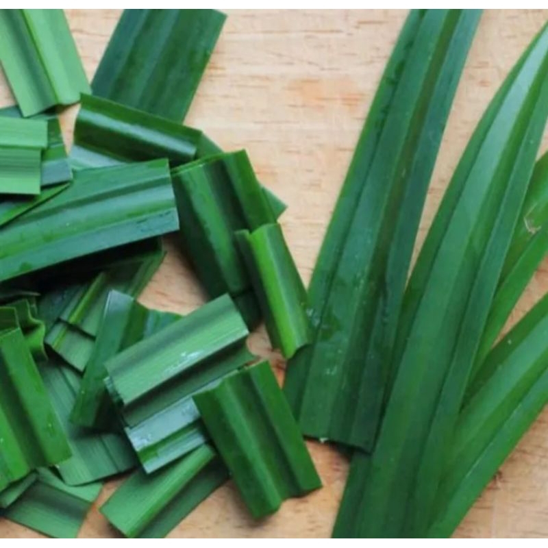 

TERMURAH DAUN PANDAN WANGI