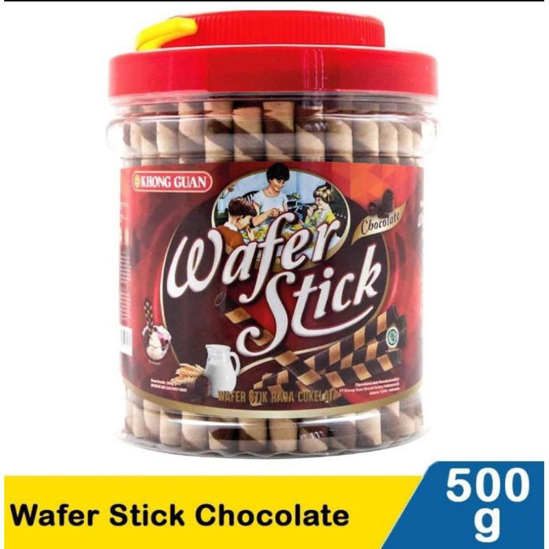 

KHONG GUAN Wafer Stick 500gr