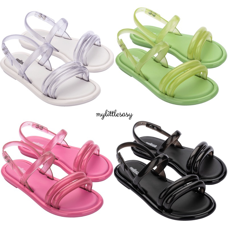 SALE Melissa Airbubble Sandal AD