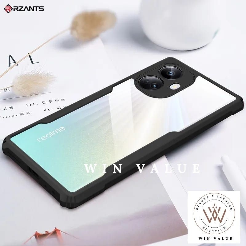 Realme C55 NFC Case Armor Case Shockproof Fusion Case Realme C55 nFC