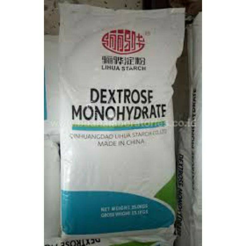 

dextrose lihua gula tabur dingin donat kue 500 g repack