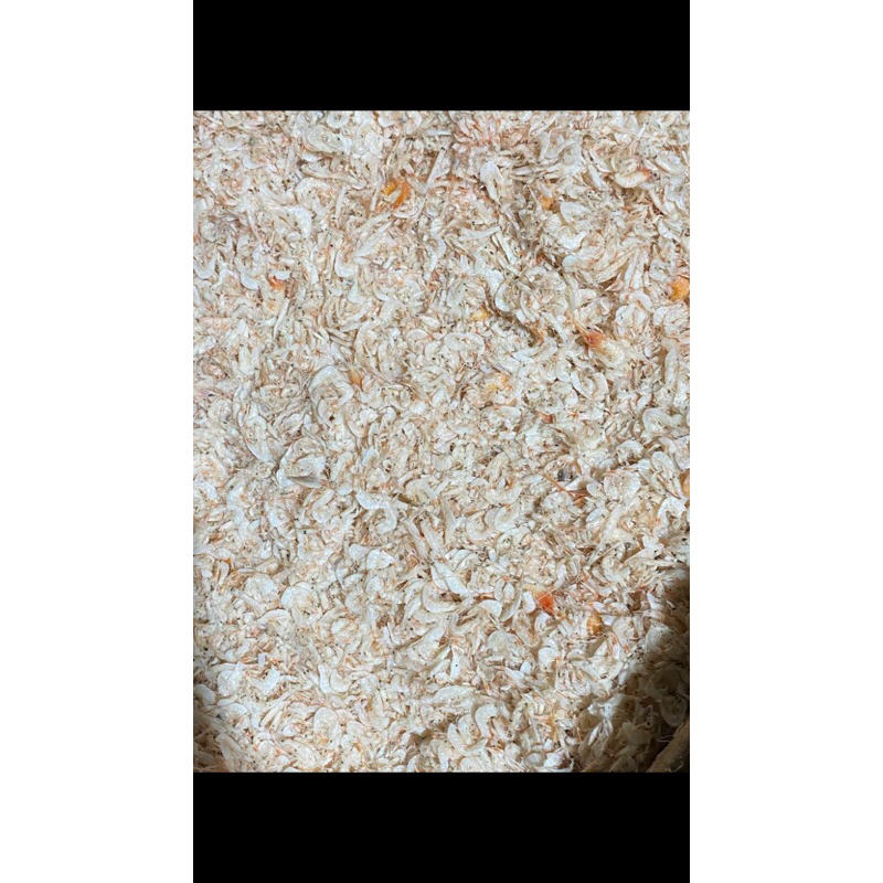 

IKAN ASIN REBON