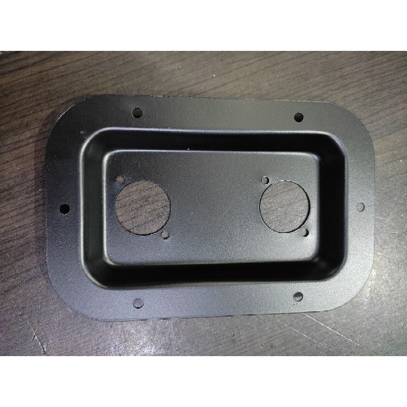 Terminal Speakon Plat