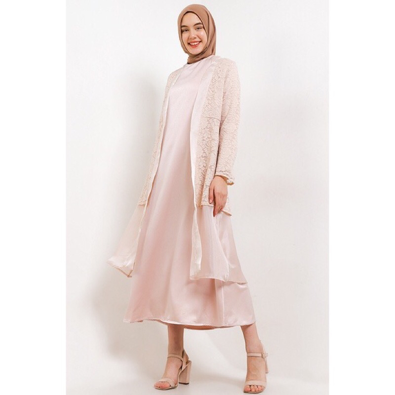 gamis cardinal femme