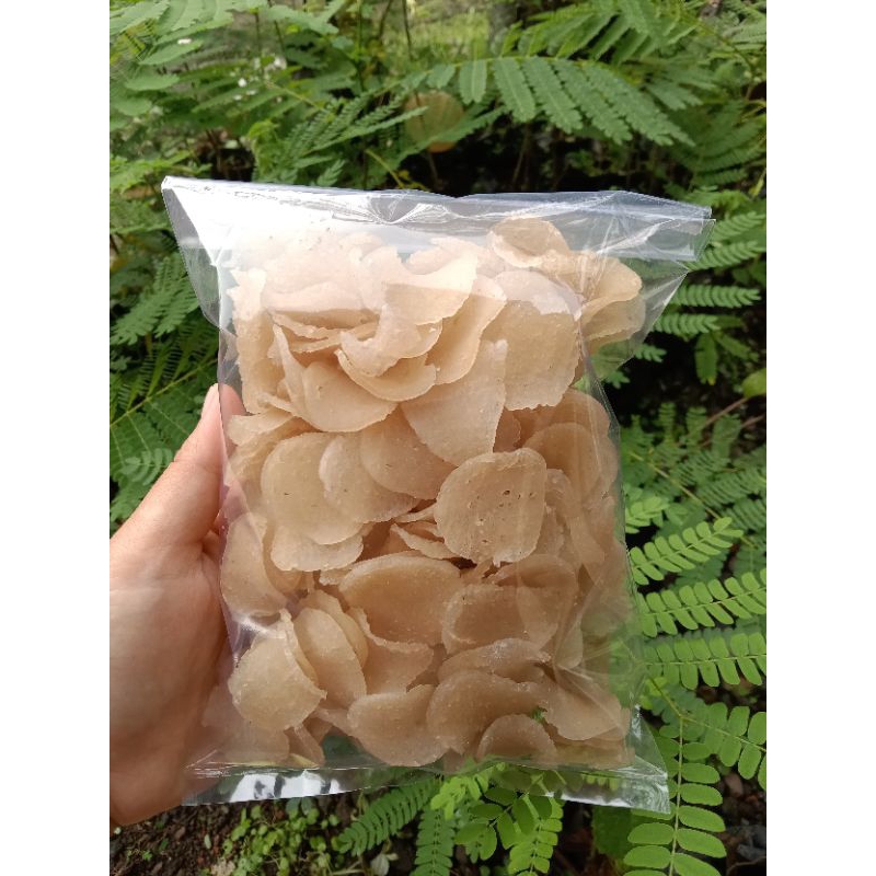 

kerupuk nasi cingu