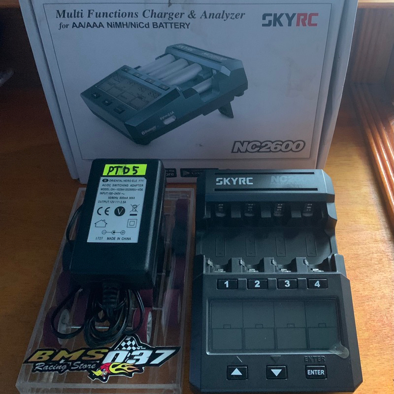 Charger SKYRC NC2600 Pesanan