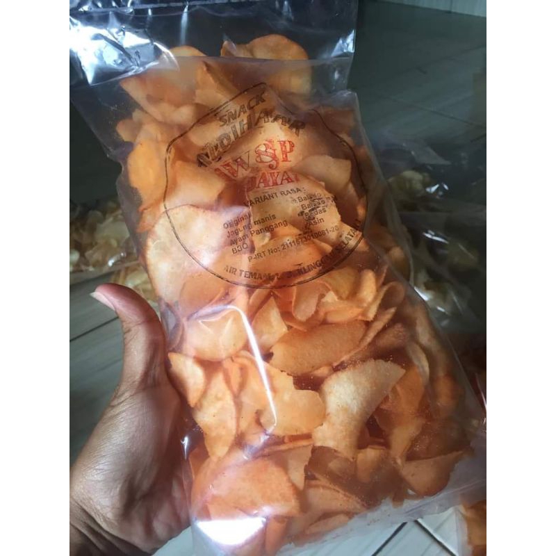 

keripik singkong