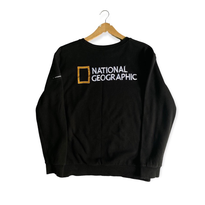 CN National geographic patch