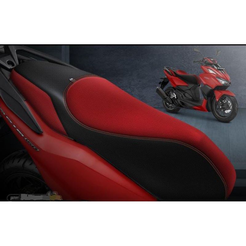 Kulit Sarung Jok Vario 160 Custom Original