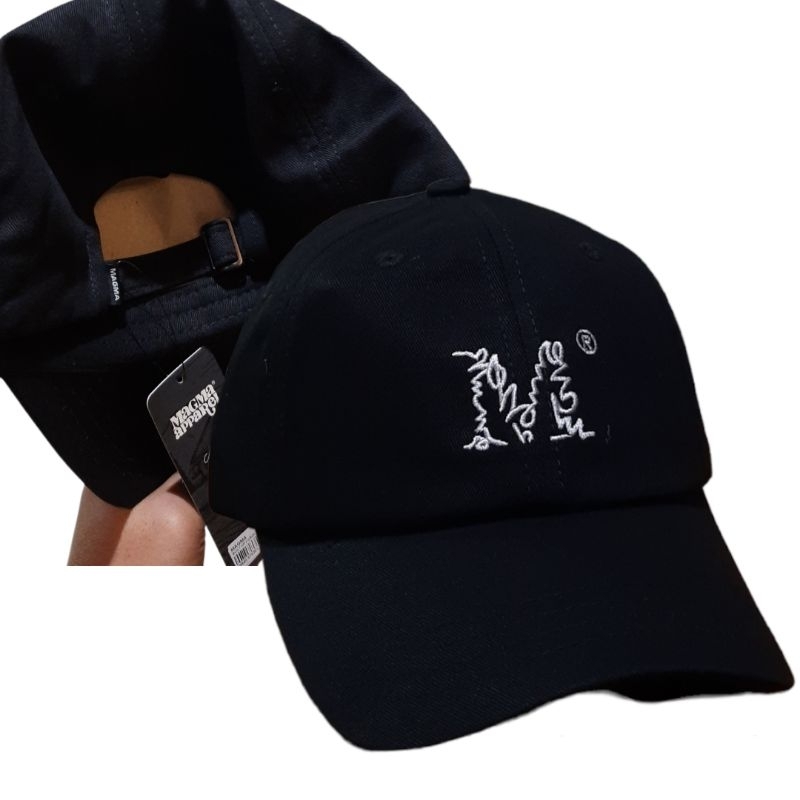 topi distro model polocap original MAGMA APPAREL Bandung mgt4