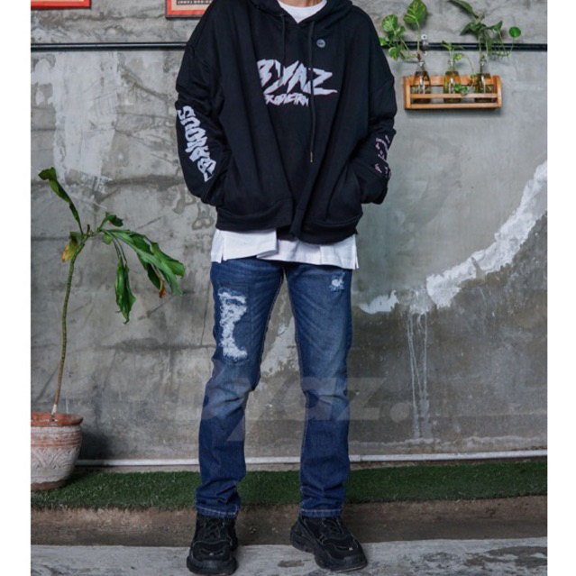 Celana Jeans BYAZ Panjang 14 Oz