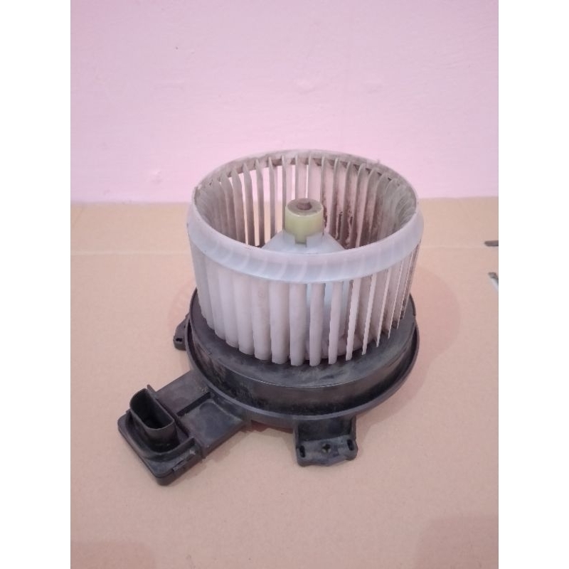 Blower motor AC original denso avanza xenia g new 2016