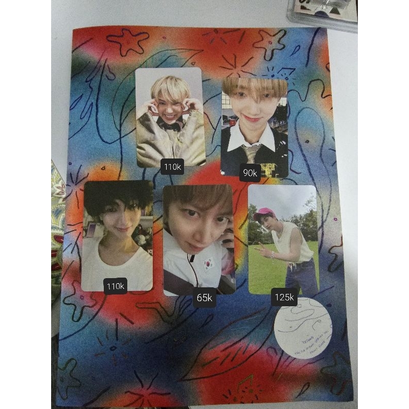 Photocard Super Junior
