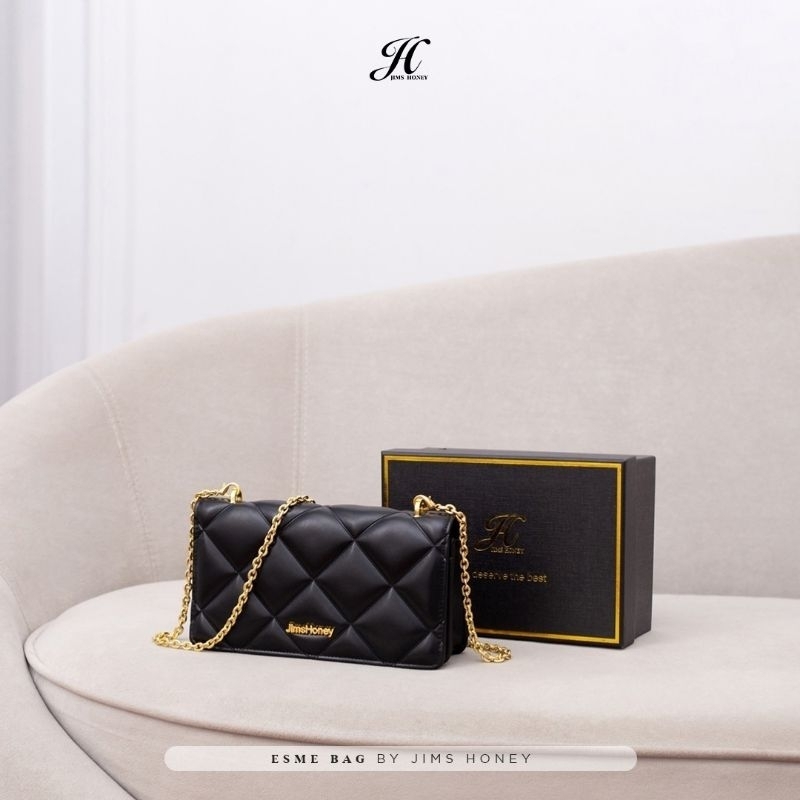 Esme bag ORI JIMSHONEY tas wanita Sling bag hand bag.