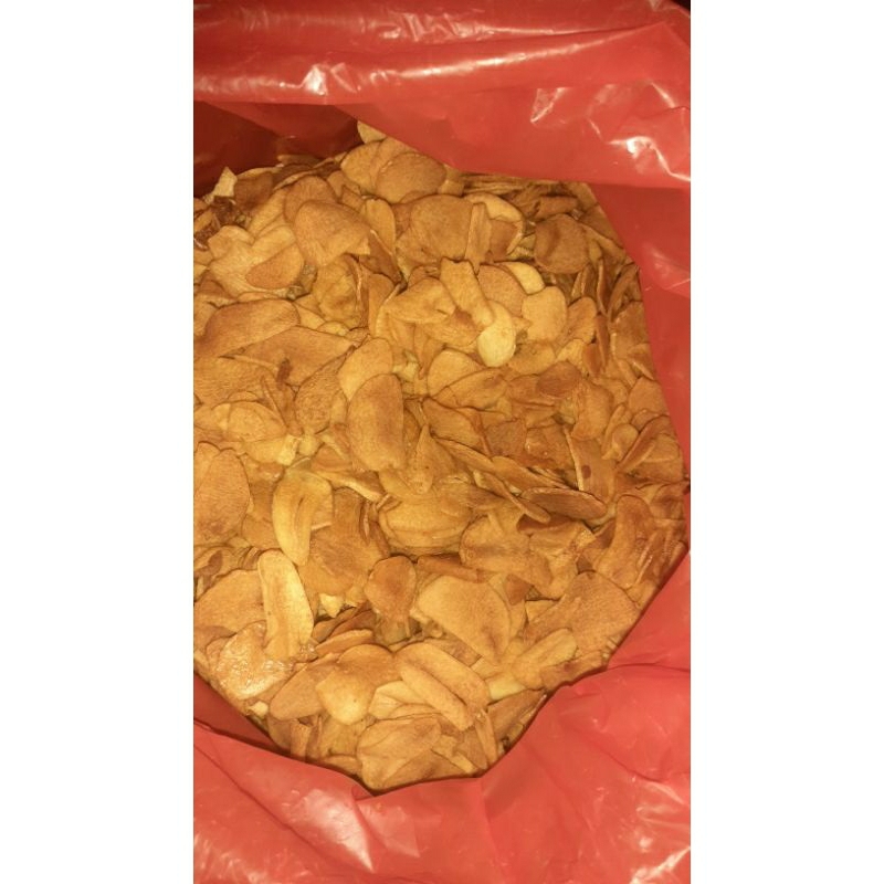 

Bawang Putih Goreng 1kg