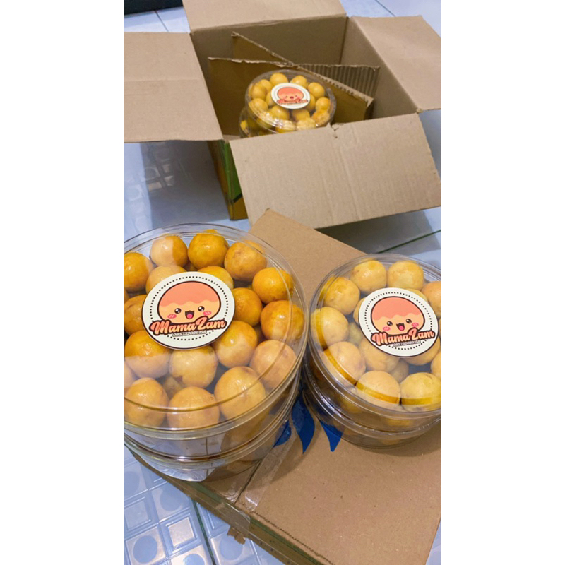 

Nastar Premium 250gram