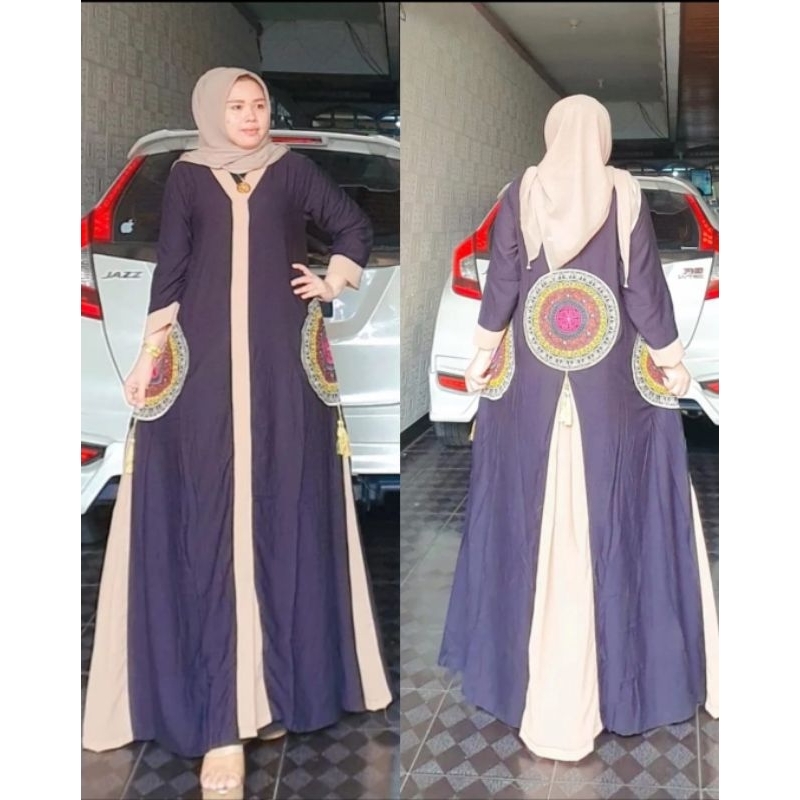 ABAYA MAROKO