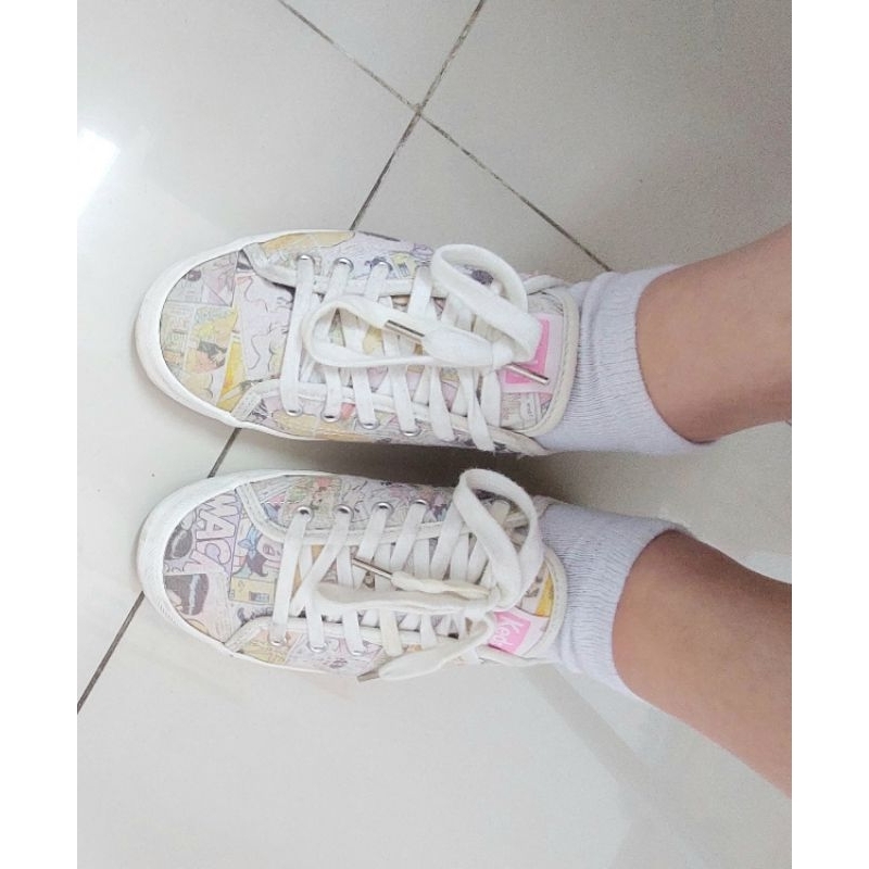 KEDS BETTYBOOP