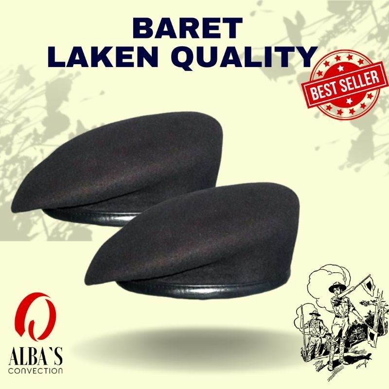 Baret Pramuka Sekolah Quality