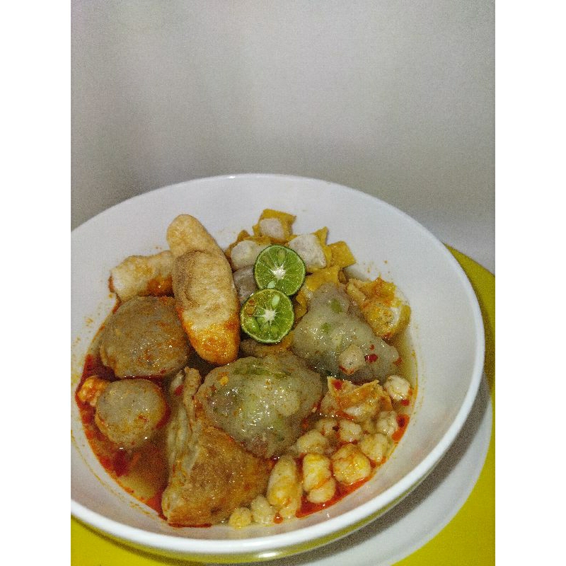 

BAKSO ACI JEWOL (BACIWOL)