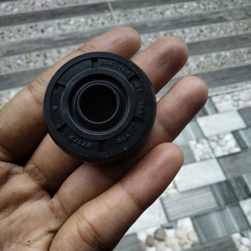 SEAL SHOCK TTO BELAKANG VIXION ukuran 12,5 *37*13,4