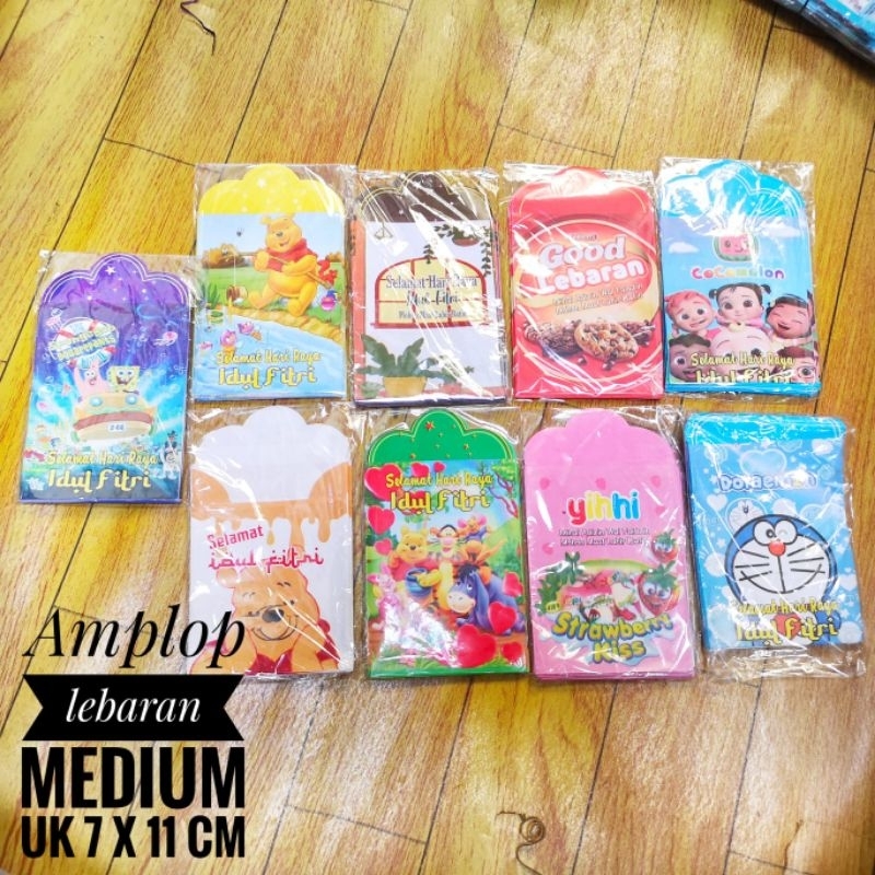 

Amplop lebaran ( isi 10biji)