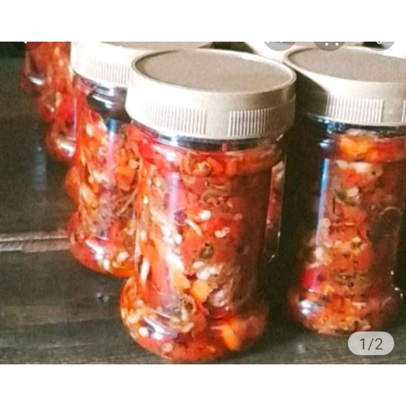 

sambal bandeng wonogiri