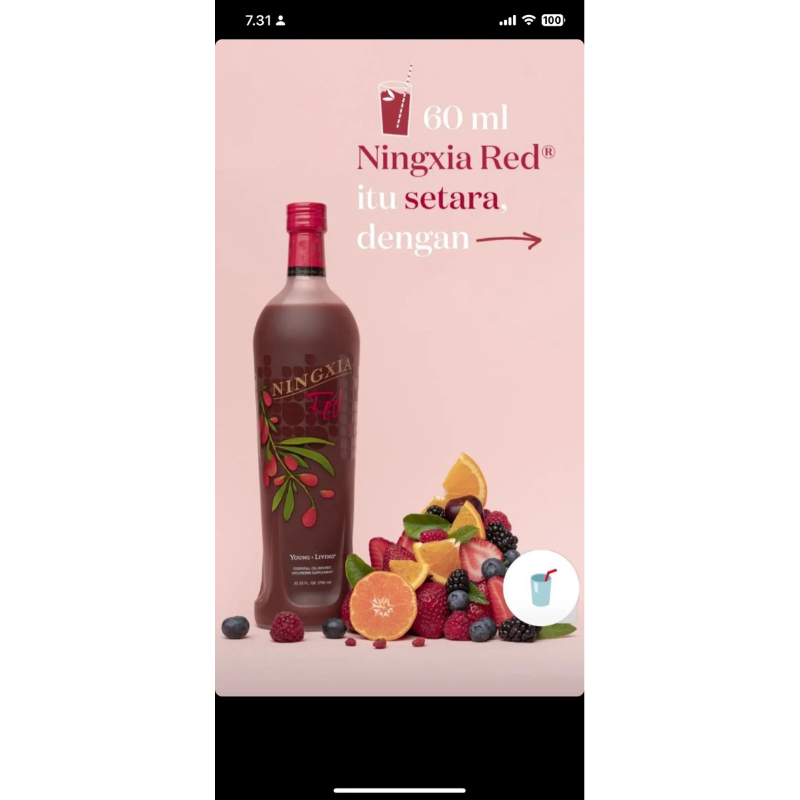

NingXia Red