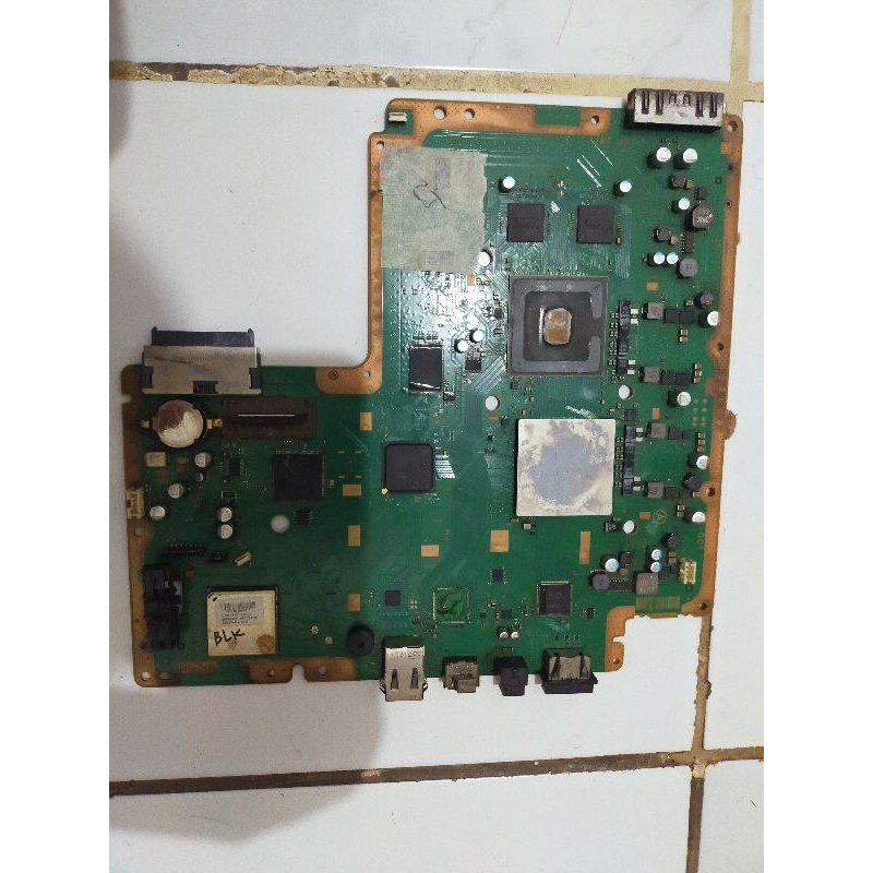 MOTHERBOARD PS3 SLIM SERI  25