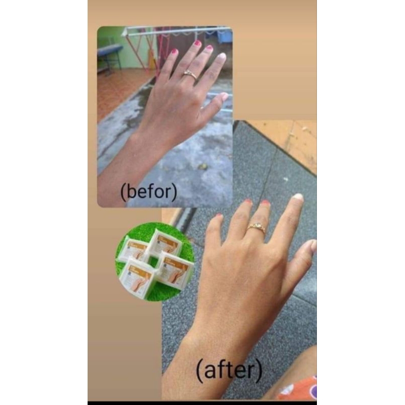 Sabun Kojic Collagen /  Saffron Brightening Soap