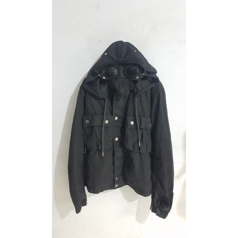 CP COMPANY GOOGLE JACKET