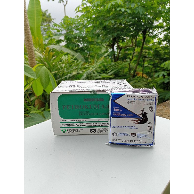 RACUN TIKUS PETROKUM 0,005 BB