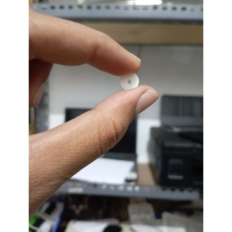 teflon PCP (isi 10 biji), teflon putih, ring teflon, sparepart pompa PCP